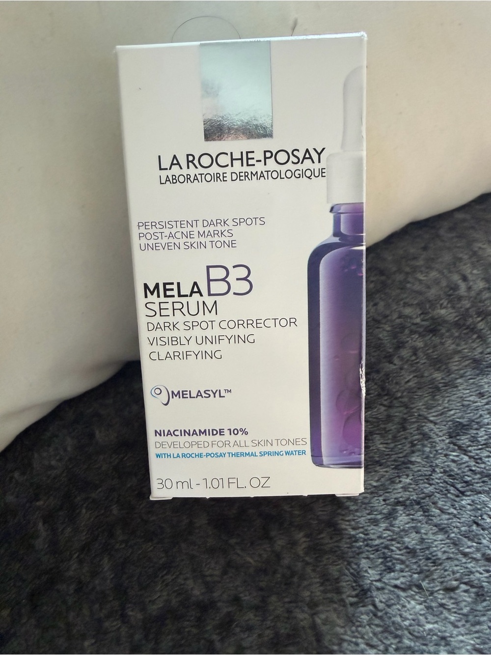 La Roche-Posay Mela B3 Serum 30ml – New & Sealed